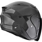 Exo-Z1 helm Carbon Solid