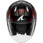 Skwal i3 Jet Licht Waas Helm