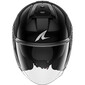 Skwal Jet Cup Blank Helm