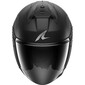 Skwal Jet Cup Dark Shadow Dual Helm