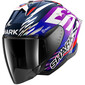 Skwal Jet Cup Replica Zarco Signature 2026-helm