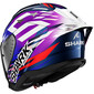 Skwal Jet Cup Replica Zarco Signature 2026-helm