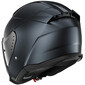 Skwal Jet Donkere Schaduw Helm