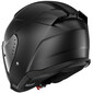 Skwal Jet Donkere Schaduw Helm