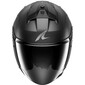 Skwal Jet Donkere Schaduw Helm