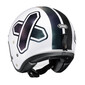 J.O2 Cross Logo 2 helm