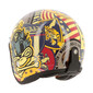 Grote kat helm