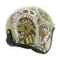 Wilde kat helm