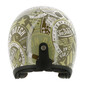 Wilde kat helm