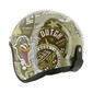 Wilde kat helm