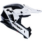 Titanium grafische helm - 2024