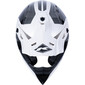 Titanium grafische helm - 2024