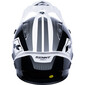 Titanium grafische helm - 2024