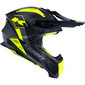 Titanium Carbone Graphic-helm - MIPS