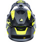 Titanium Carbone Graphic-helm - MIPS