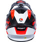 Titanium Carbone Graphic-helm - MIPS