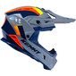 Titanium grafische helm - 2024