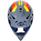 Titanium grafische helm - 2024