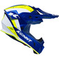 Titanium grafische helm - 2024