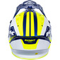 Titanium grafische helm - 2024