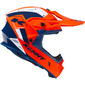 Titanium grafische helm - 2024