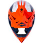 Titanium grafische helm - 2024