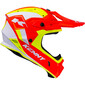 Titanium grafische helm - 2024