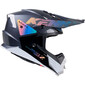 Spoor grafische zoomhelm