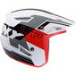 Trial Up grafische helm