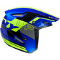 Trial Up grafische helm