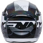 Trial Up grafische helm
