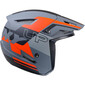 Trial Up grafische helm