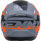 Trial Up grafische helm