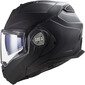 FF901 Advant X Solid helm