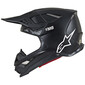 Supertech S-M8 Solid-helm