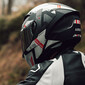 Connor Omega-headset