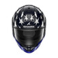 Skwal i3 Helm met Amerikaanse vlag - Troy Lee Designs