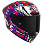 KX-1 Race GP Bastianini Replica Helm 2023