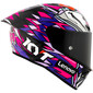 KX-1 Race GP Bastianini Replica Helm 2023