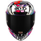 KX-1 Race GP Bastianini Replica Helm 2023