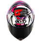 KX-1 Race GP Bastianini Replica Helm 2023