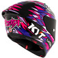 KX-1 Race GP Bastianini Replica Helm 2023