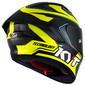 NZ-Race Carbon Wedstrijdhelm