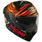 R2R Max Foggia Misano 2021 Replica Helm