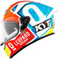 R2R Max Foggia Misano 2021 Replica Helm