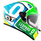 R2R Max Foggia Misano 2021 Replica Helm
