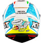 R2R Max Foggia Misano 2021 Replica Helm