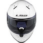 FF811 Vector II Solide Helm
