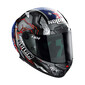X-804 RS Ultra Carbon Replica C. Stoner 10° Anniversary Helm