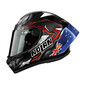 X-804 RS Ultra Carbon Replica C. Stoner 10° Anniversary Helm
